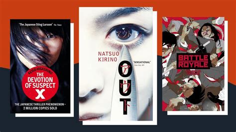 10 of the Best Japanese Mystery & Thriller Novels Out There - ClickTheCity