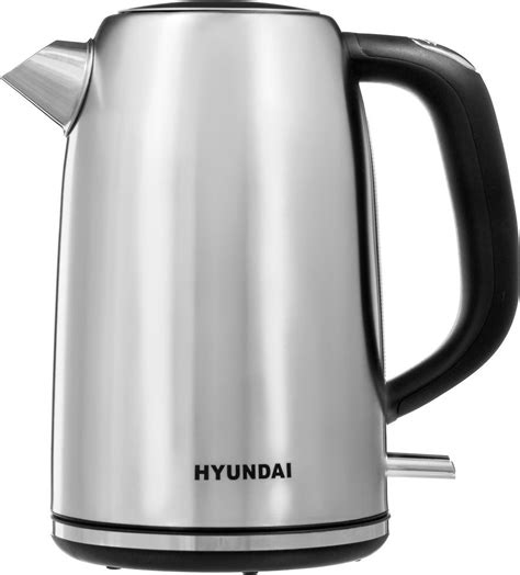 Характеристики Электрический чайник Hyundai Электрический чайник ...