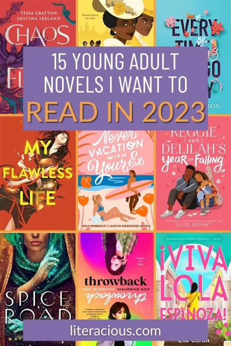 15 YA Must-Read Novels in 2023 – Literacious