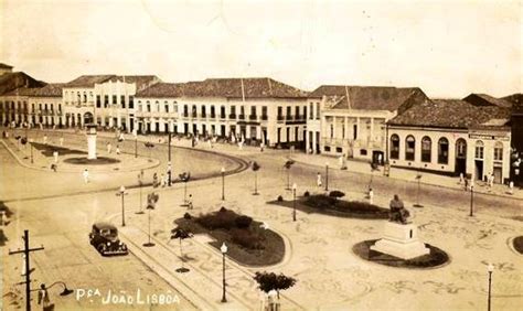 História da Praça João Lisboa em São Luís do Maranhão