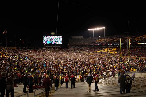 Nebraska Football: What is Nebraska’s stadium capacity among Big Ten