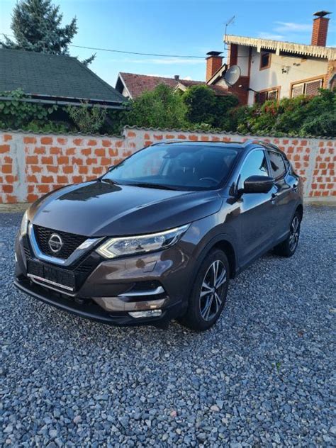 Nissan Qashqai Dci X Tronic Tekna Panorama Kamere Servisna Jamstvo