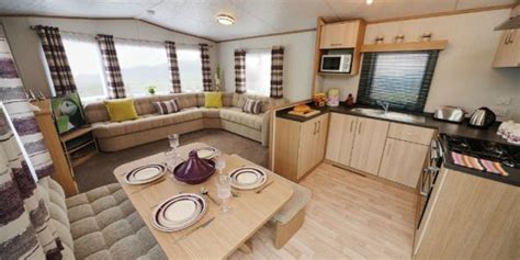 Crows Nest Caravan Park • Camping And Caravanning Uk