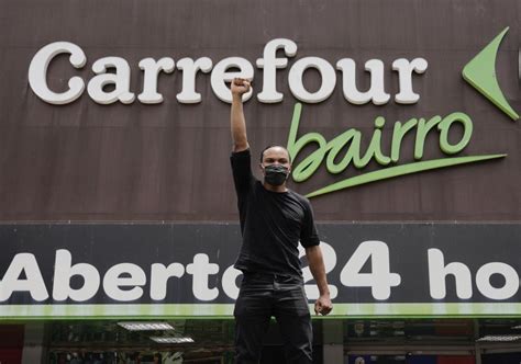 Internautas Promovem Boicote Ao Carrefour Depois De Morte De Beto