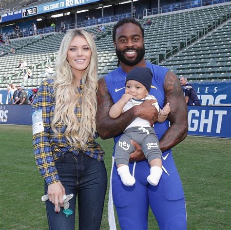 Chargers Jahleel Addae His Fiancee Lindsey Nelson Toast To Black Men