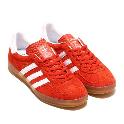 Adidas Gazelle Indoor Bold Orange Kikikickz Lupon Gov Ph