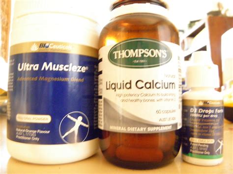 calcium and magnesium balance - My Health Zest