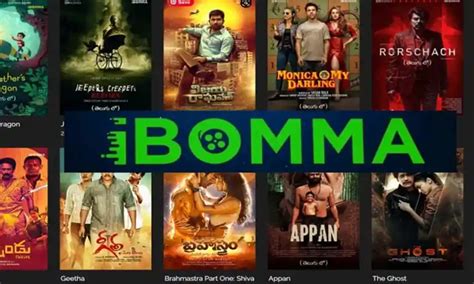 Ibomma చిత్రం: Navigating the World of Telugu Cinema Streaming ...