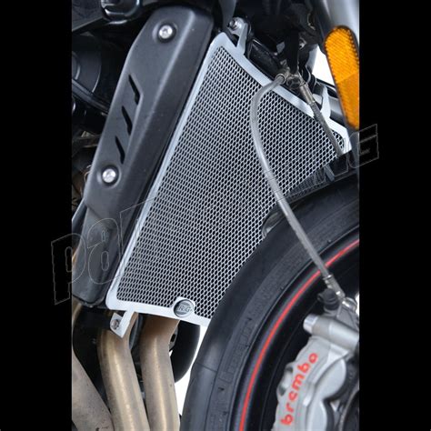 Grille De Protection De Radiateur R G Racing Street Triple 660 765 2017