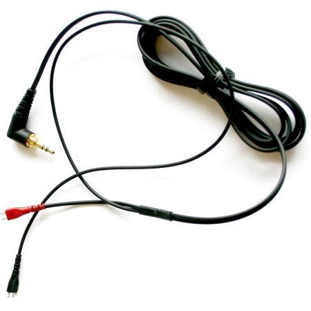 Sennheiser Replacement Cable For Hd Headphones Bax Music