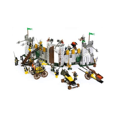 LEGO Battle at the Pass Set 8813 | Brick Owl - LEGO Marketplace