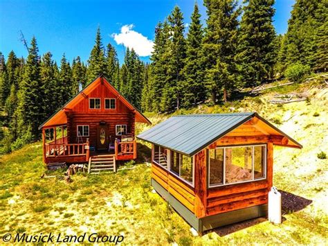 Recreational Cabin Acreage Dixie Farm For Sale In Idaho 158321