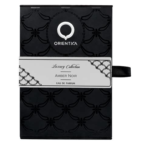 Amber Rouge – Orientica Perfumes
