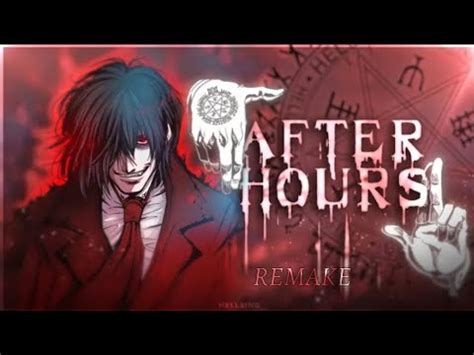 Xenozedit Hellsing Remake Edit Amv Youtube