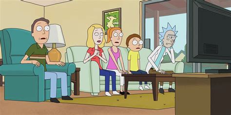 Rick And Morty 10 Things About Season 1 That Are Unrecognizable To