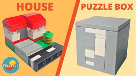 5 Easy Lego Builds Anyone Can Make Youtube