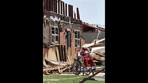 Oklahoma City Was Hammered By Ef5 Tornado In 1999 Cnn