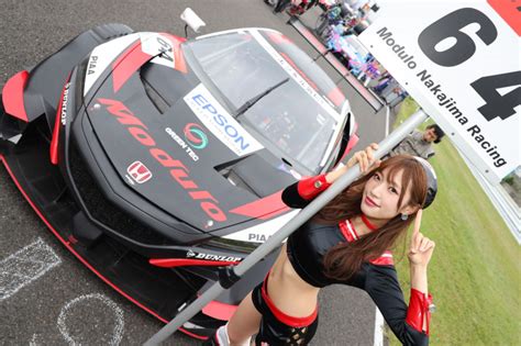 2019sgtsugomodulo029 画像｜【super Gt 2019】第7戦sugoでは予選大健闘のmodulo勢。そして