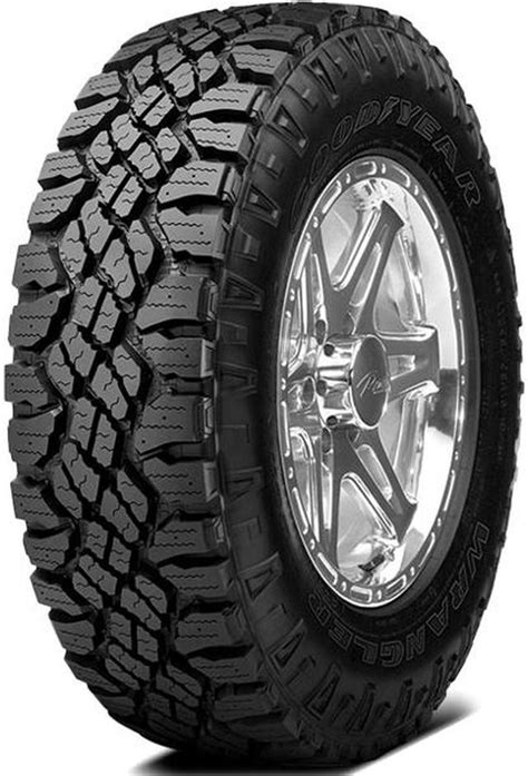 Tire Goodyear Wrangler Duratrac Lt R Load D Ply At Off