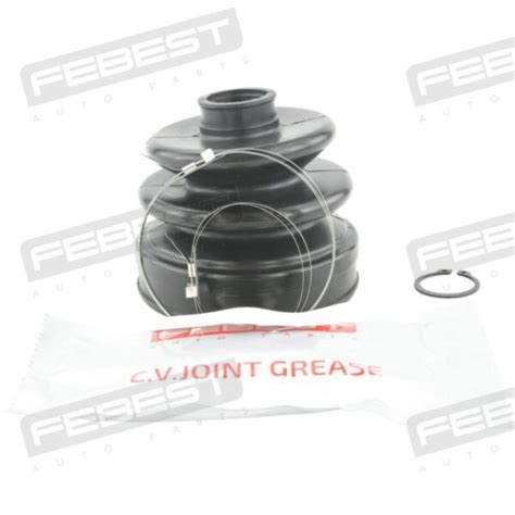 FEBEST 2215 NS27T FEBEST BOOT INNER CV JOINT KIT 82 7X94X23 4 49595