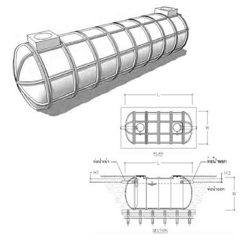 FERROCEMENT WASTEWATER TREATMENT TANK Escore Shopping