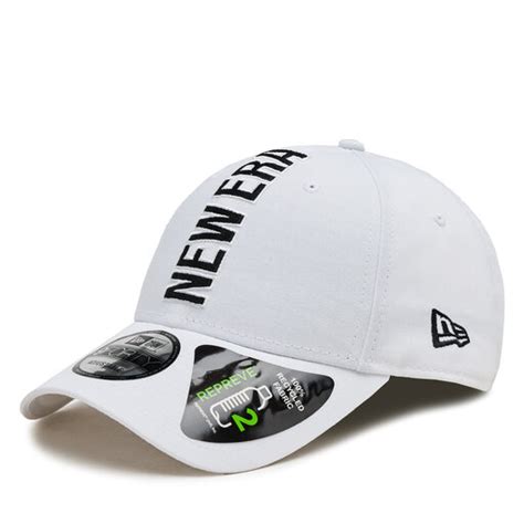 Gorra Con Visera New Era Repreve 940 Newera 60493437 Blanco Zapatos Es