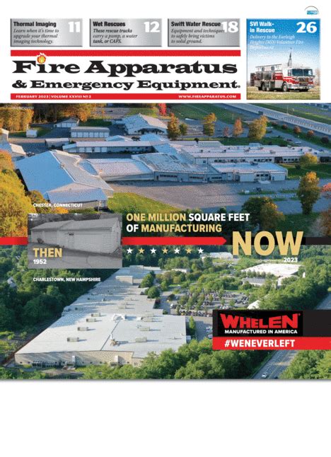 Fire Apparatus Magazine Issue Library