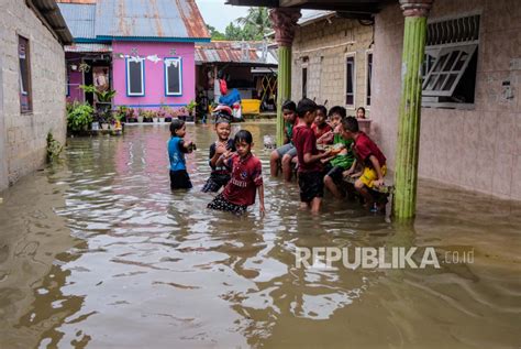 Tiga Kawasan Kategori Kumuh Di Bangka Ditata Republika Online