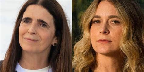 Malu Mader E Claudia Abreu S O Flagradas Juntas E Liga O Choca