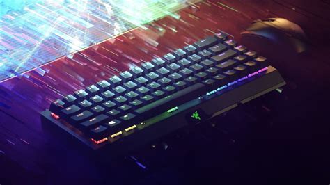 Test Razer BlackWidow V3 Mini Hyperspeed L Ultra Compact Sans Fil