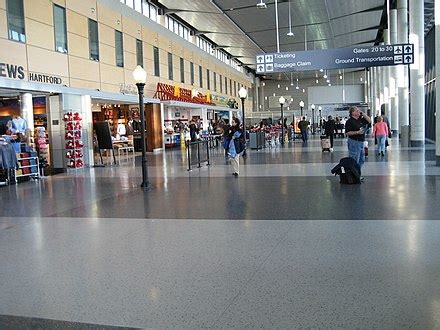 Bradley International Airport - Wikipedia