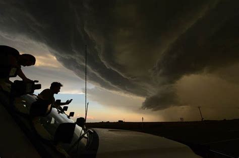 The World's Best Storm Chaser Photography