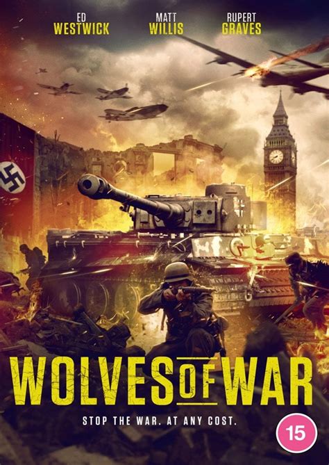 Wolves Of War Dvd Free Shipping Over Hmv Store