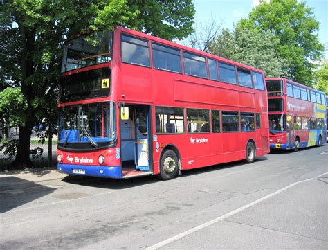 Brylaine LX04FYF Dennis Trident Alexander At Spalding 24 5 Flickr