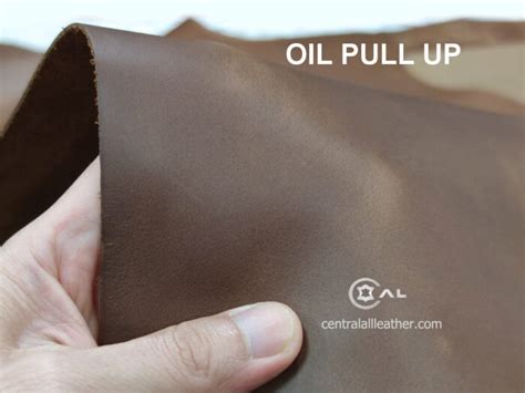 Oil Pull Up Leather – central all leather