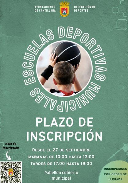 ESCUELAS DEPORTIVAS MUNICIPALES