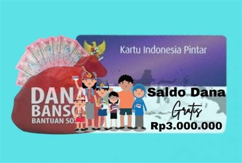 Selain Nik Ktp Dan Kk Cek Syarat Penerima Saldo Dana Rp