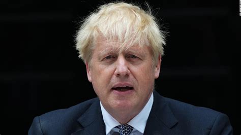 Conoce Por Qué Boris Johnson Renunció Al Parlamento Británico Video