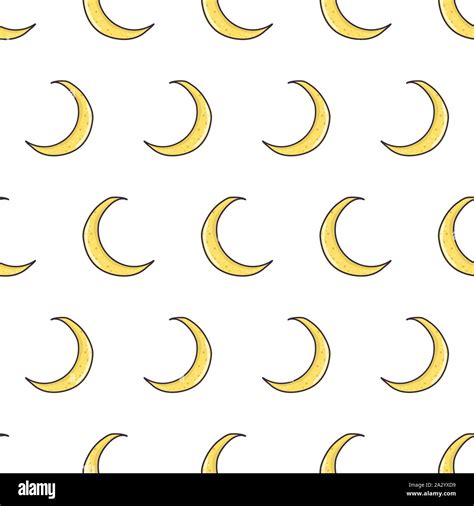 Moon Emoji Background