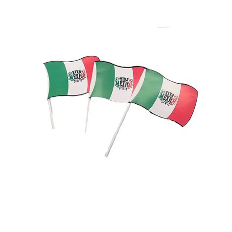 Bandera México Impulsora cami Fiestas Patrias Walmart