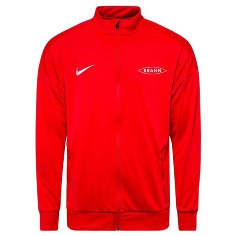 SK Brann Nike Track Jacket Academy Pro 24 University Red White