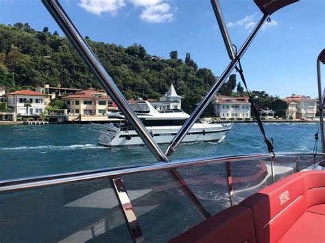 Istanbul Private Bosporus Kreuzfahrt Gef Hrte Tour Getyourguide