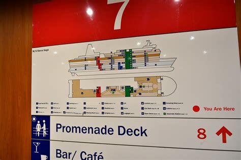 Stena Saga_deck plan_2 - Ship Plans - Shipfriends