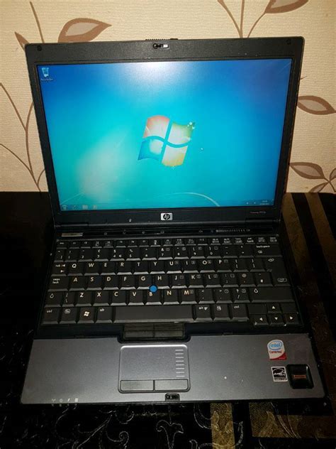 Hp Compaq Laptop Intel Core 2 Duo Windows 7 Ultimate In Newcastle