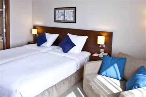 Novotel - Dubai Deira City Centre | Do Something New