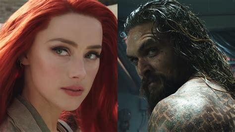 Aquaman Movie Trailer Drops On Sdcc 2018 Feat Mera Ocean Master