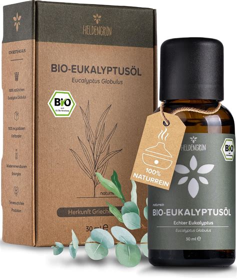 Ätherisches Öl Eukalyptus 200ml 2x100ml Eucalyptus Globulus 100