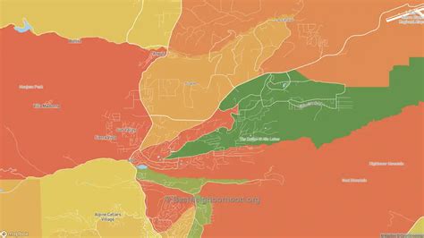 Race, Diversity, and Ethnicity in Alto, NM | BestNeighborhood.org