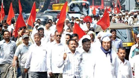 Key Maharashtra Farmers Bodies To Stay Away From Strike