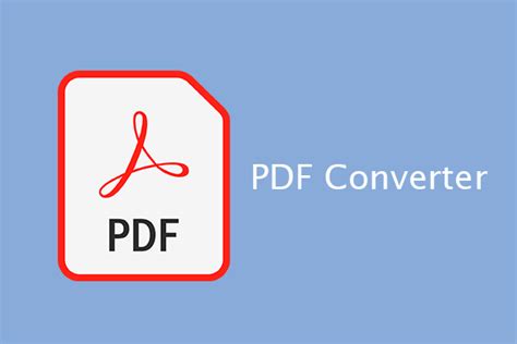 Best Html To Pdf Converters Online Desktop Minitool Partition Wizard